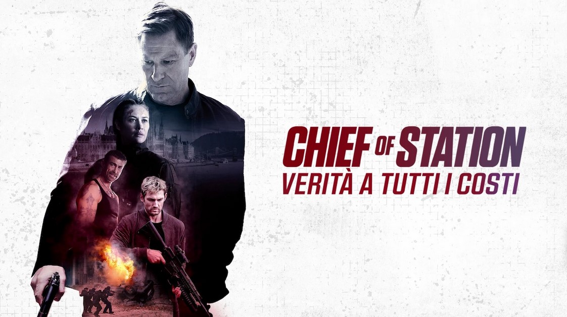 Chief of Station